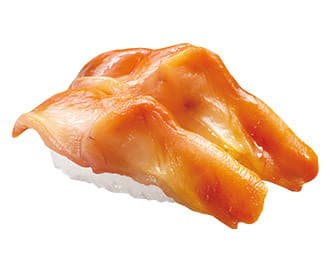 Almeja roja de corte grueso (Akagai)