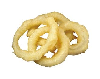 Aros de cebolla