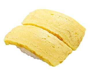 Tamago (Tortilla de huevo)
