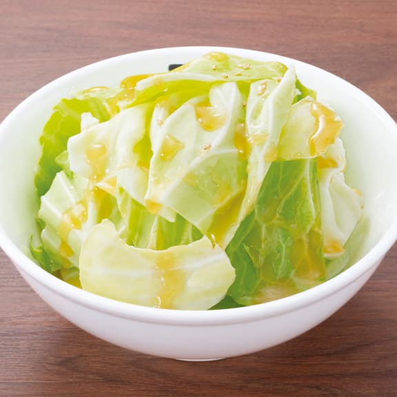 やみつき塩キャベツ