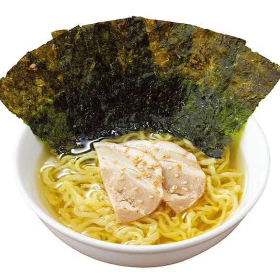 キッズのりラーメン
