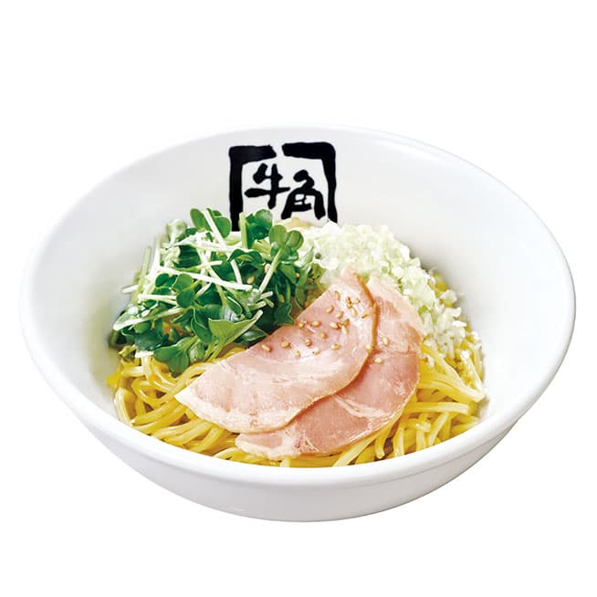 宝華監修 牛角油そば