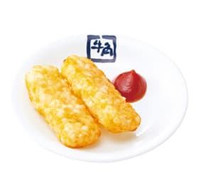 キッズハッシュドポテト