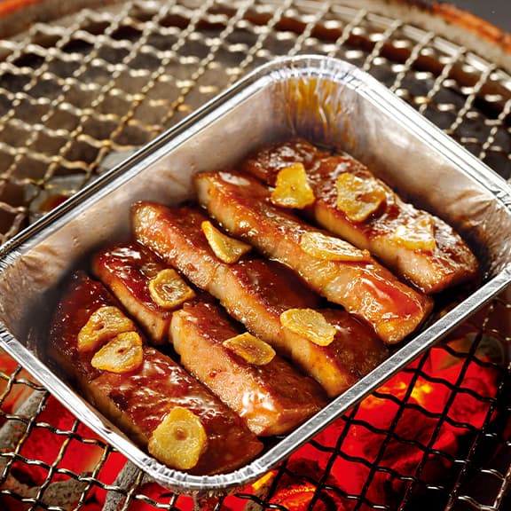肉厚!極旨ロース