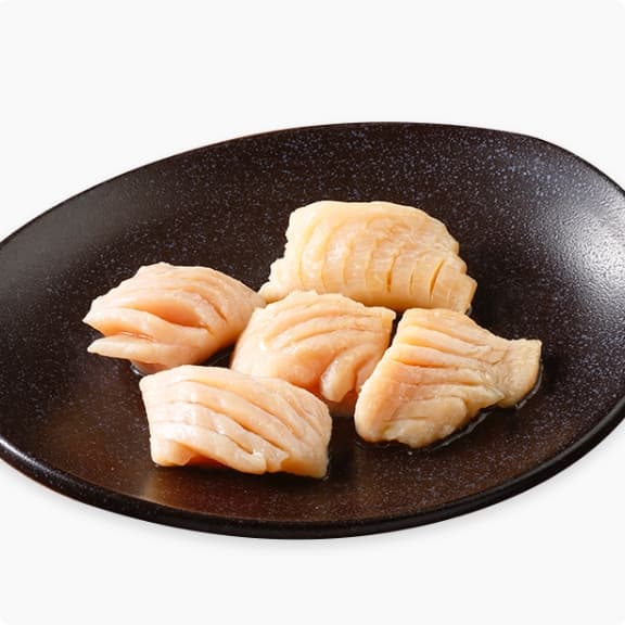厚切りミノ