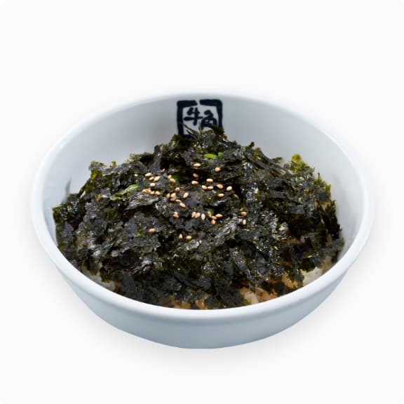 カルビ専用ごはん