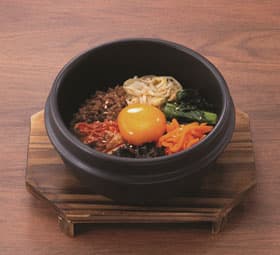 石焼ビビンバ