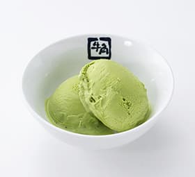 抹茶アイス