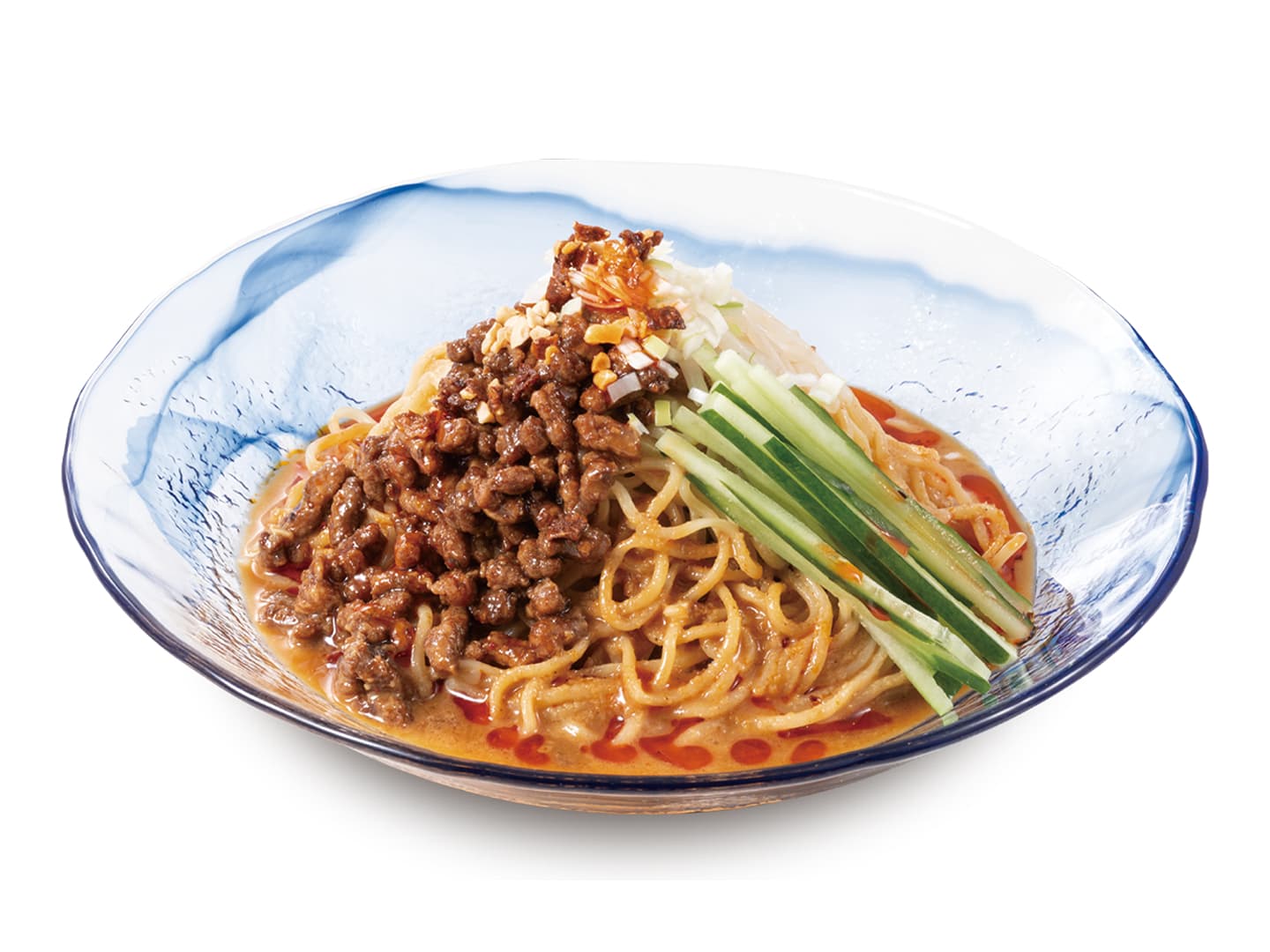Ramen froid Tantanmen
