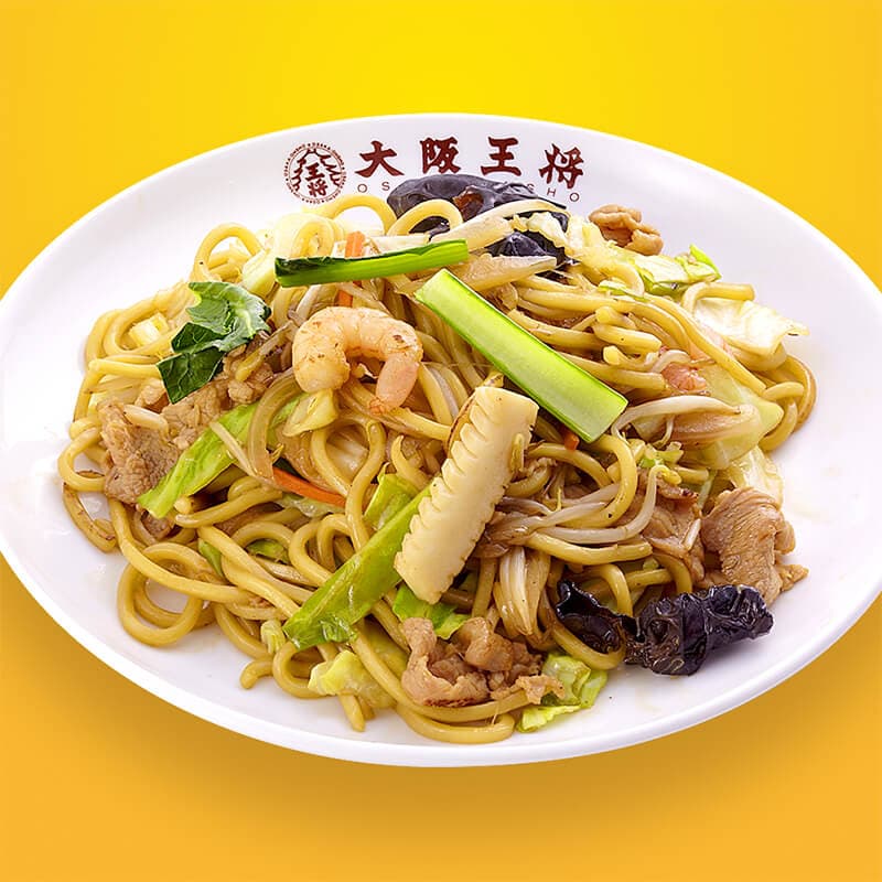 Yakisoba (nouilles sautées)