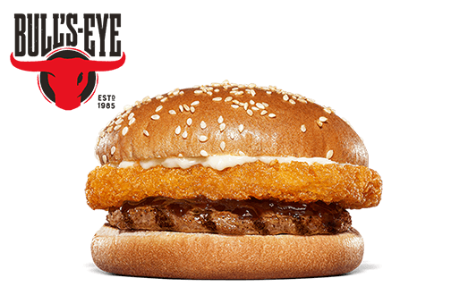 ハッシュ&BBQバーガー