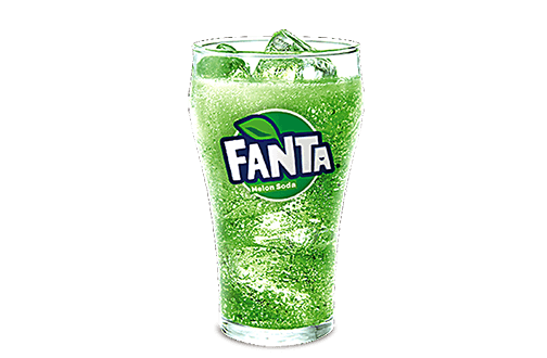 ファンタ メロン