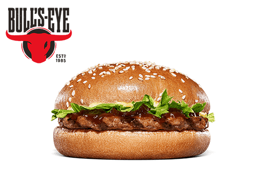 BBQレタスバーガー