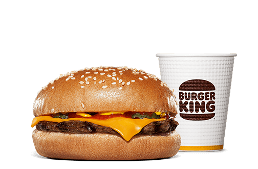 チーズバーガーコンビ