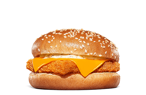 フィッシュバーガー