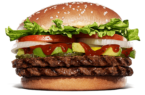 Doubleスパイシーサルサ アボカドワッパー
