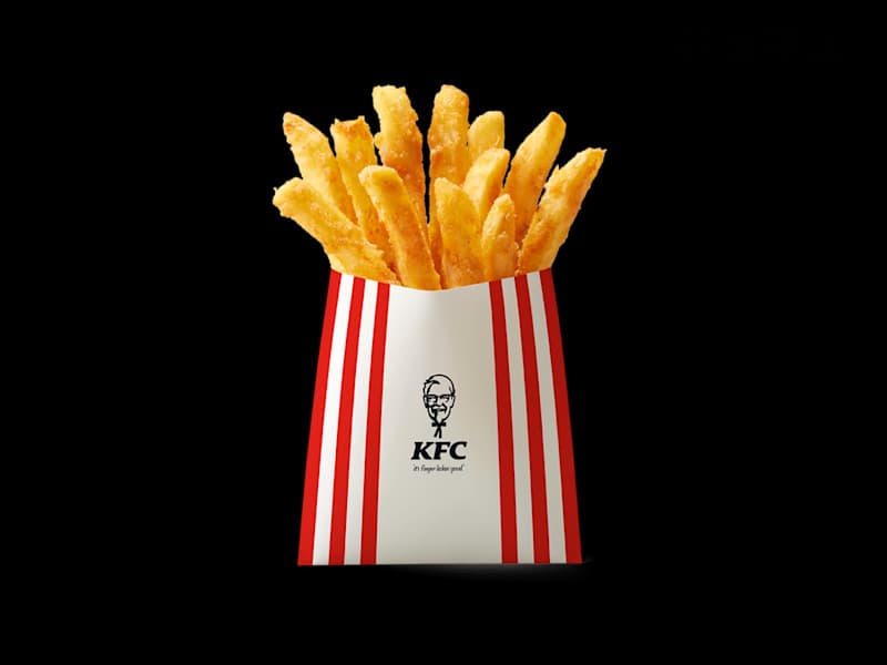 Frites Croustillantes du Colonel S