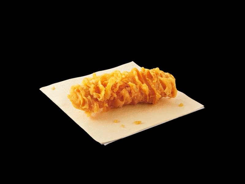 Aiguillettes de Poulet Croustillant
