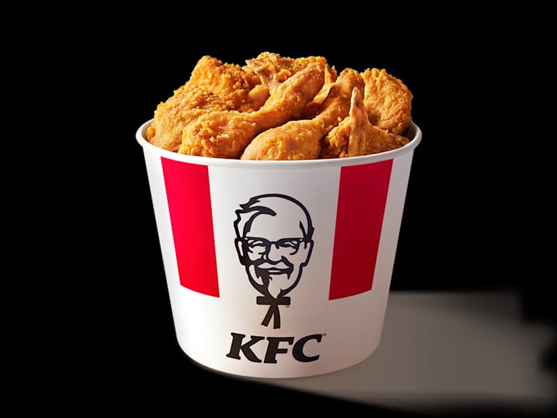Bucket de Poulet Recette Originale (10 Pièces)