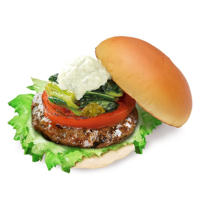 the 3rd Burger
