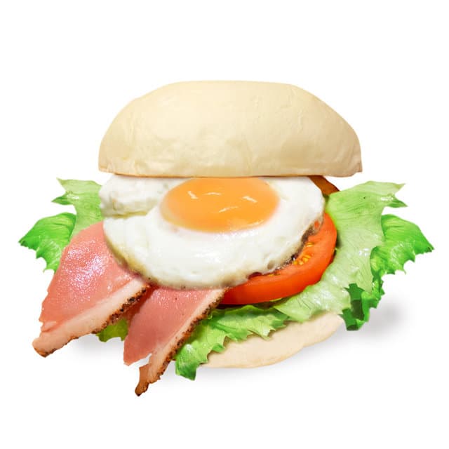 エッグサンド