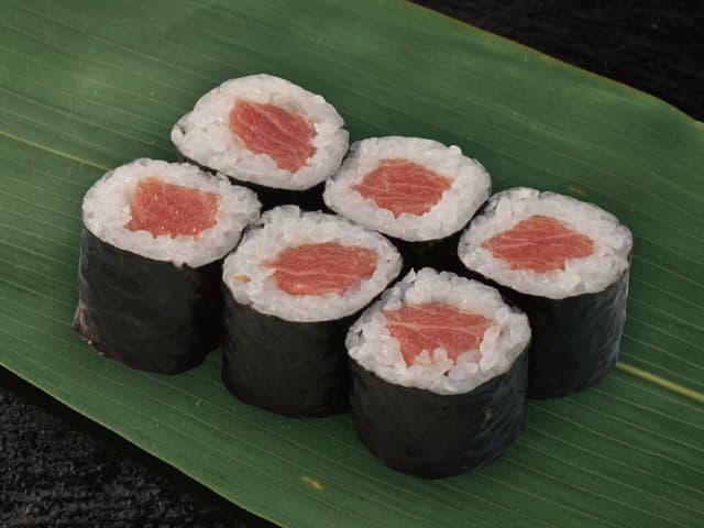 Bluefin Tuna Toro Tekka Roll (1 Roll)