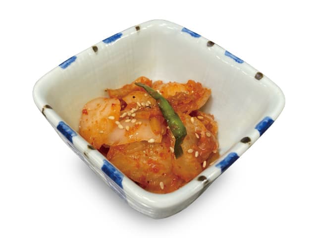 Spicy Kimchi Engawa (Flounder Fin)