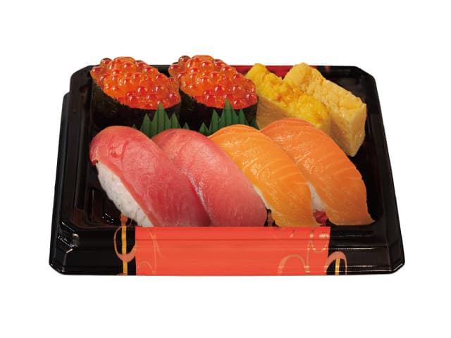 Kids Nigiri Bento