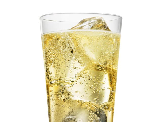 Whiskey Highball