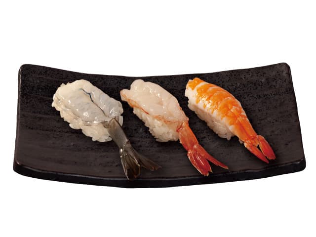 Shrimp 3-Piece Assortment