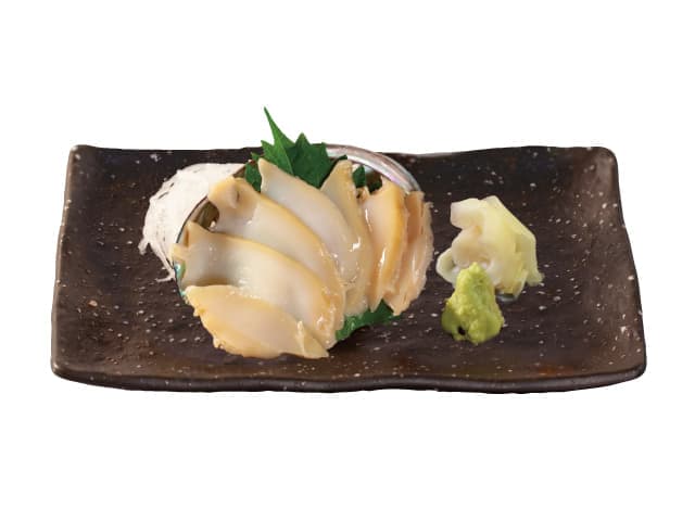 Abalone Sashimi
