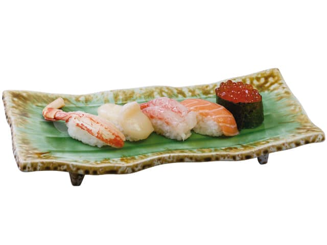 Hokkaido 5-Piece Assortment