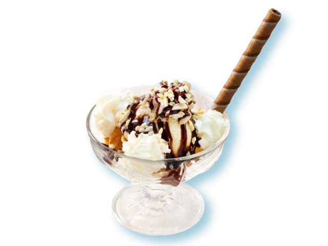 Chocolate Sundae