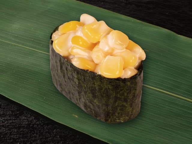 Mayo Corn Gunkan (1 pc)
