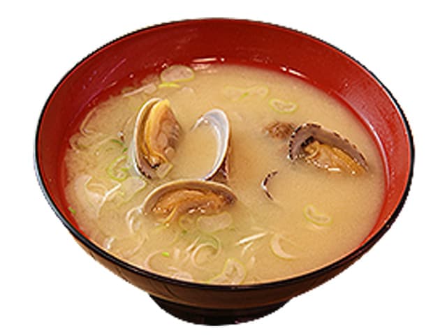 Clam Miso Soup (Daily Special)