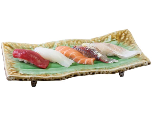 Chef's Daily 5-Piece Assortment