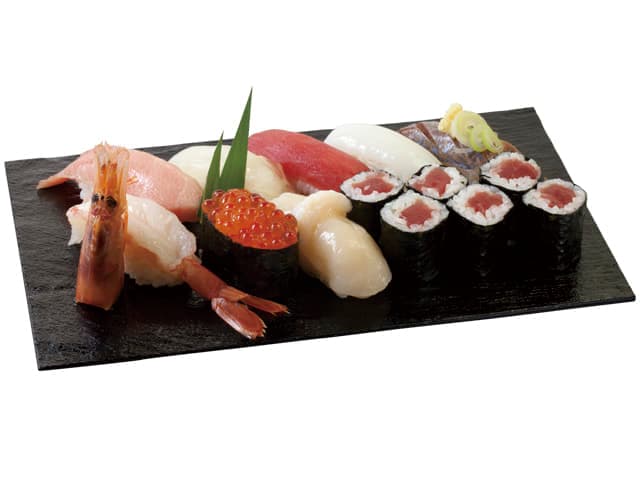 Chef's Recommendation Set