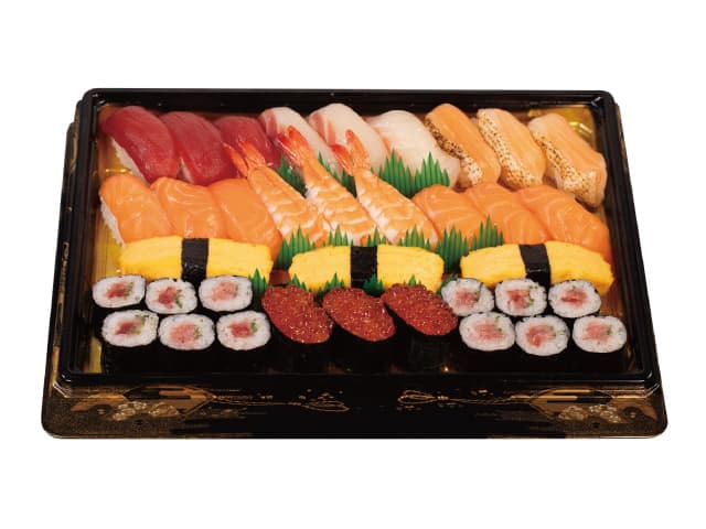 Family Set (Ume) - 3 Servings