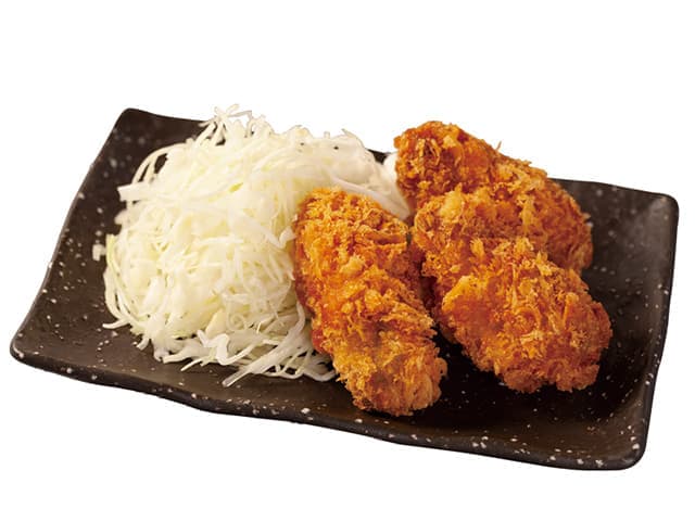 Fried Oysters