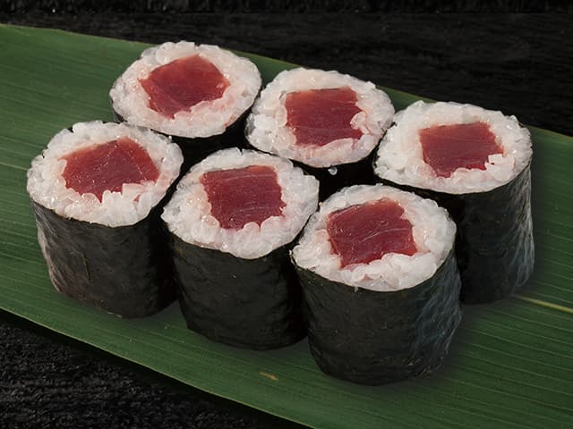 Tuna Roll (1 Roll)