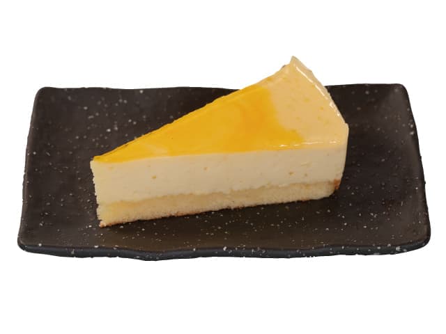 Hyuganatsu Citrus Rare Cheesecake