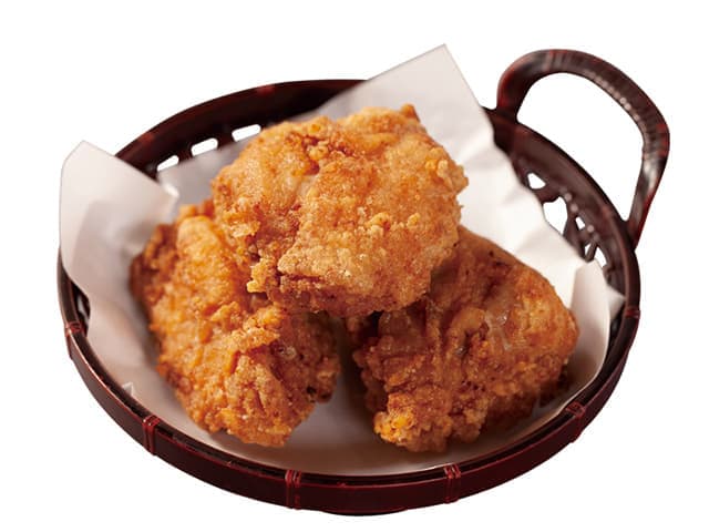 Japanese Fried Chicken (Karaage)