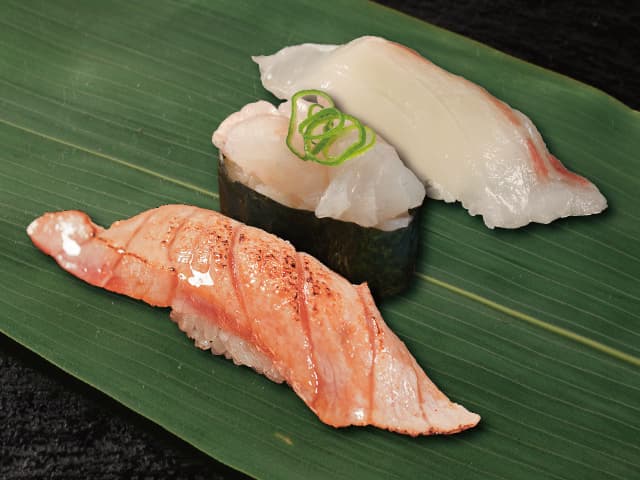 Today's Recommended 3-Piece Assortment
