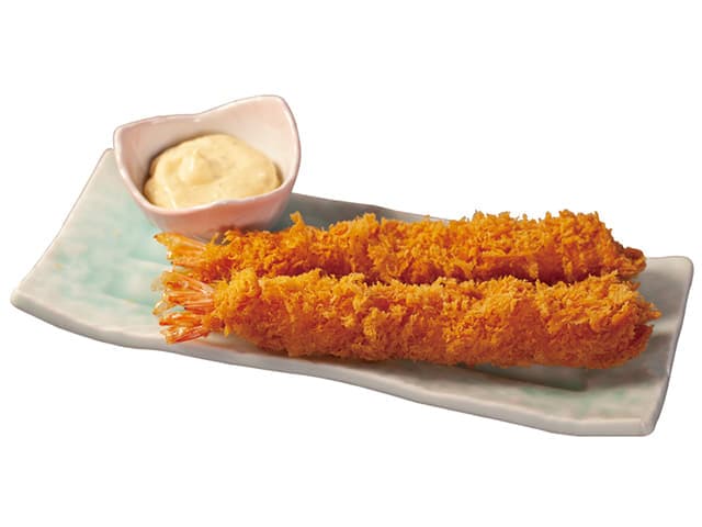Jumbo Fried Shrimp