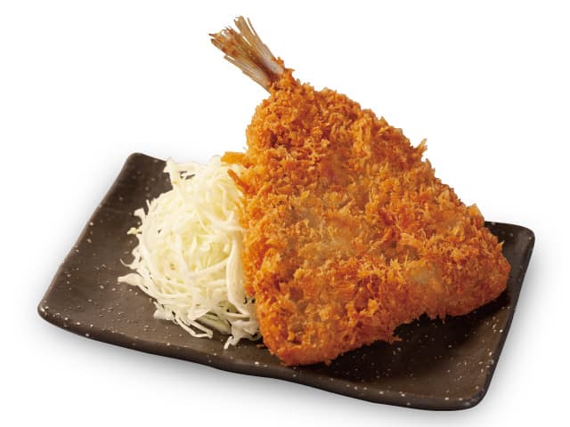 Fried Horse Mackerel