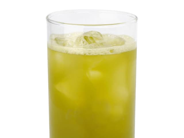 Green Tea High