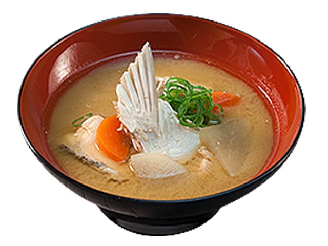 Fish Bone Soup (Daily Special)