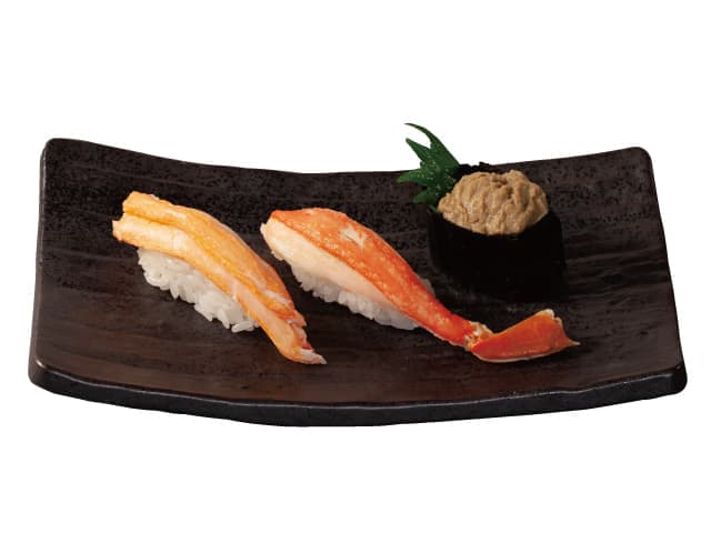 3-Piece Crab Assortment