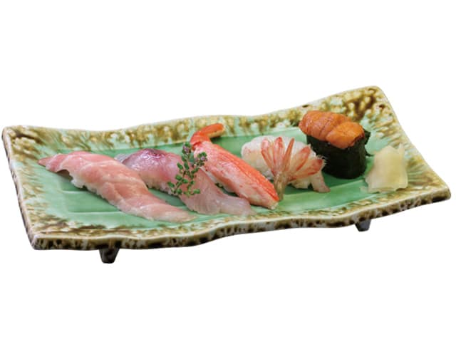 Premium 5-Piece Sushi Assortment