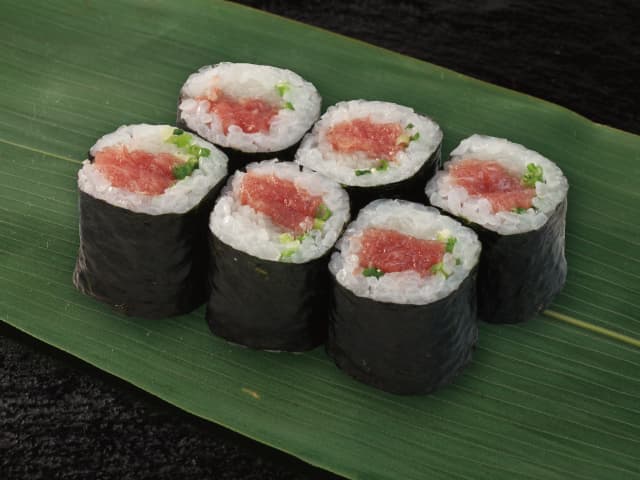 Wild Southern Bluefin Tuna Negitoro Roll
